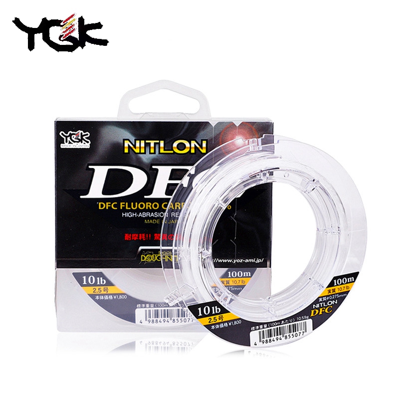 Copolymer Line - YGK Original DFC Carbon Line Occupation