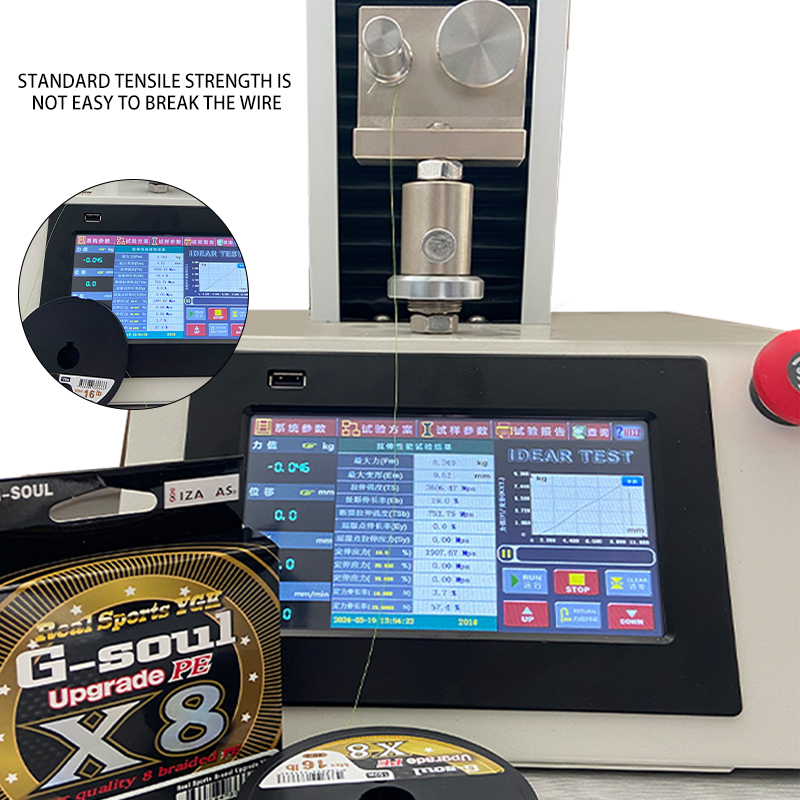 YGKX8 Upgrade Braid Fishing Li - Copolymer Line ulasan dan harga
