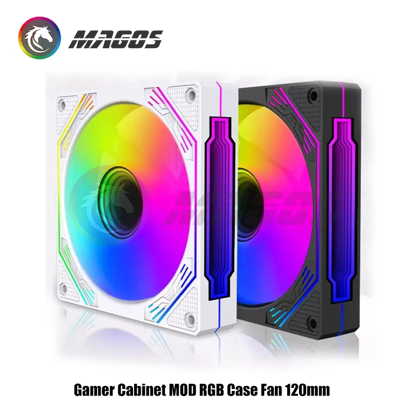 12CM RGB Fan Bub Infinity Mirr - Fly Line ulasan dan harga