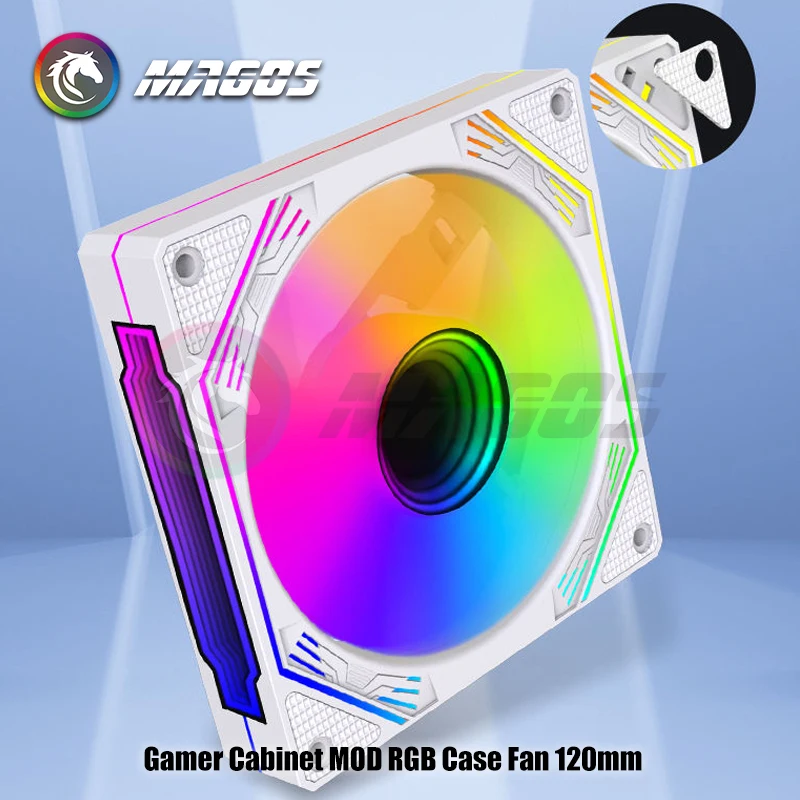 12CM RGB Fan Bub Infinity Mirr - Fly Line ulasan dan harga