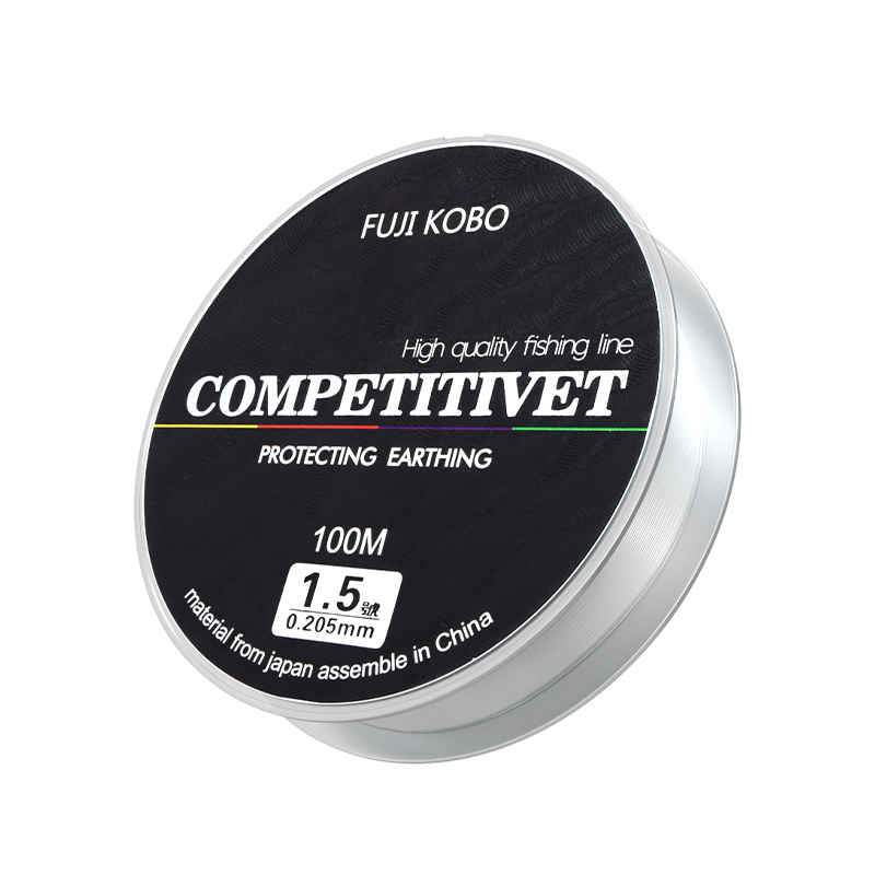 HASIDA FUJI KOBO Nylon Japanes - Copolymer Line ulasan dan harga