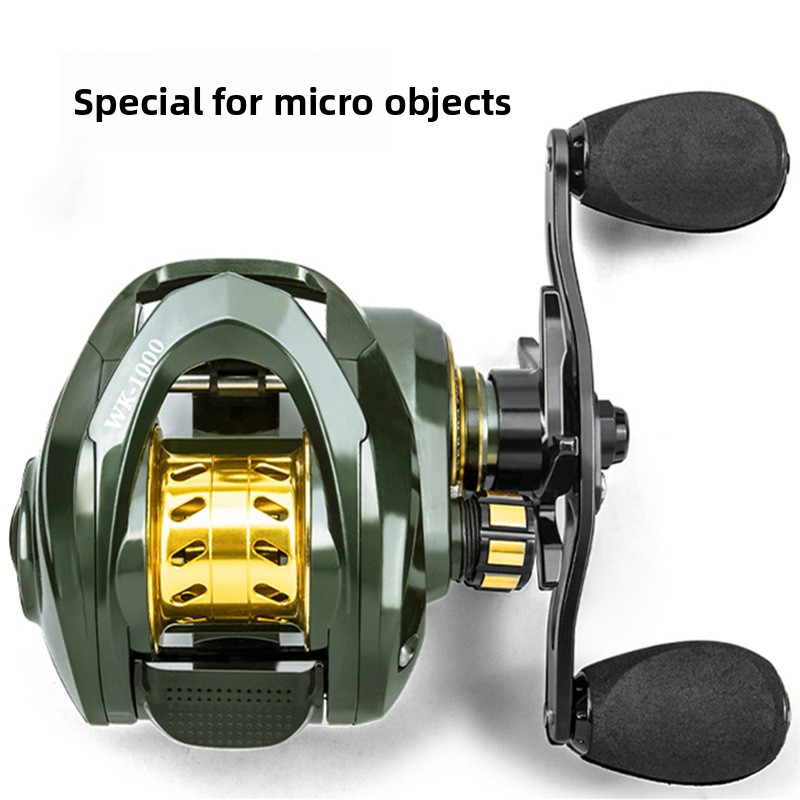 HEWEIU WK 1000 Golden Eagle Li - Ice Fishing Line ulasan dan harga