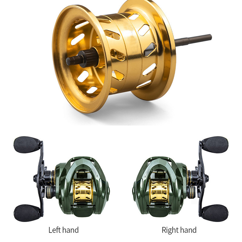 HEWEIU WK 1000 Golden Eagle Li - Ice Fishing Line ulasan dan harga