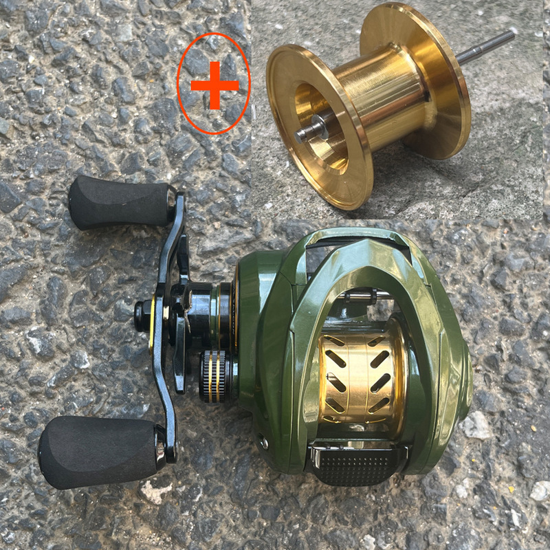 HEWEIU WK 1000 Golden Eagle Li - Ice Fishing Line ulasan dan harga