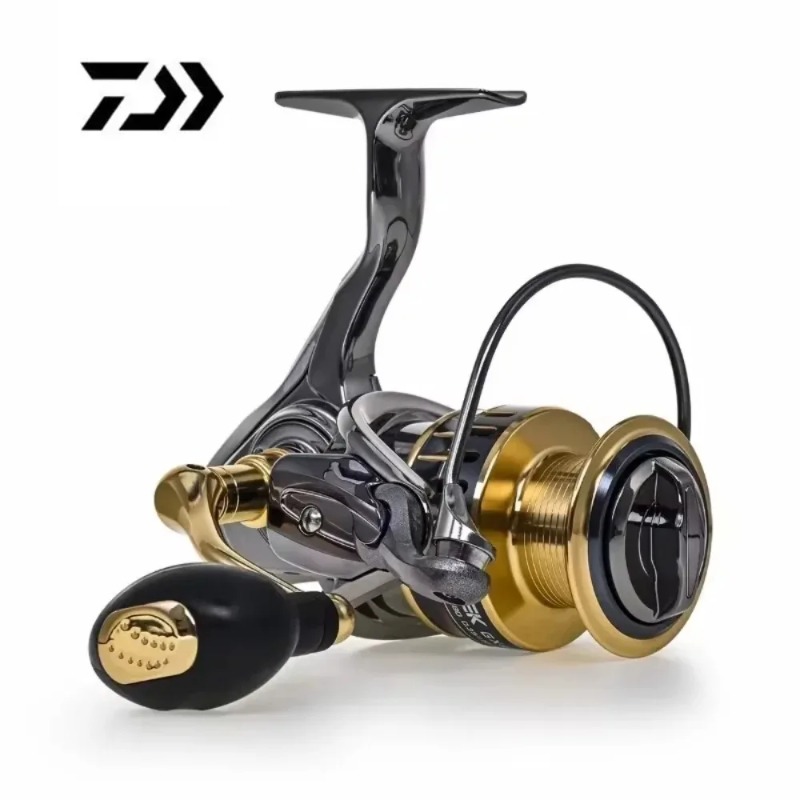 Daiwa CODEK Spinning Reel Bait - Abu Garcia Reel Max ulasan dan harga