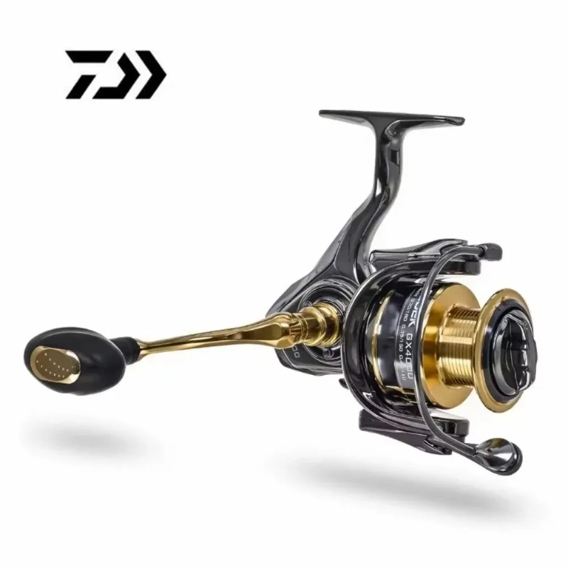 Daiwa CODEK Spinning Reel Bait - Abu Garcia Reel Max ulasan dan harga