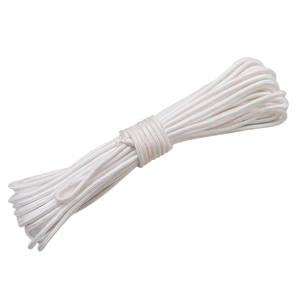 High-Strength Nylon Rope Thick - Braided Line ulasan dan harga