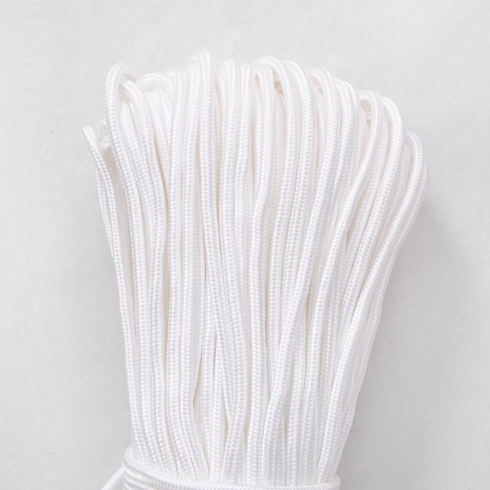 High-Strength Nylon Rope Thick - Braided Line ulasan dan harga