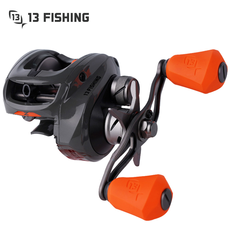 New Original 13Fishing Reel Co - Abu Garcia Reel Max ulasan dan harga