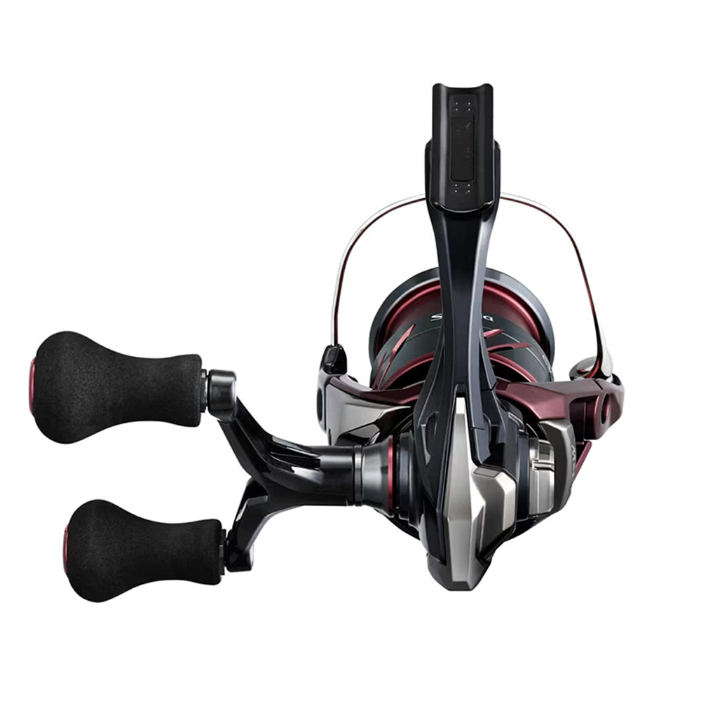 2025 SHIMANO SEPHIA XR Spinnin - Daiwa Reel Fuego ulasan dan harga