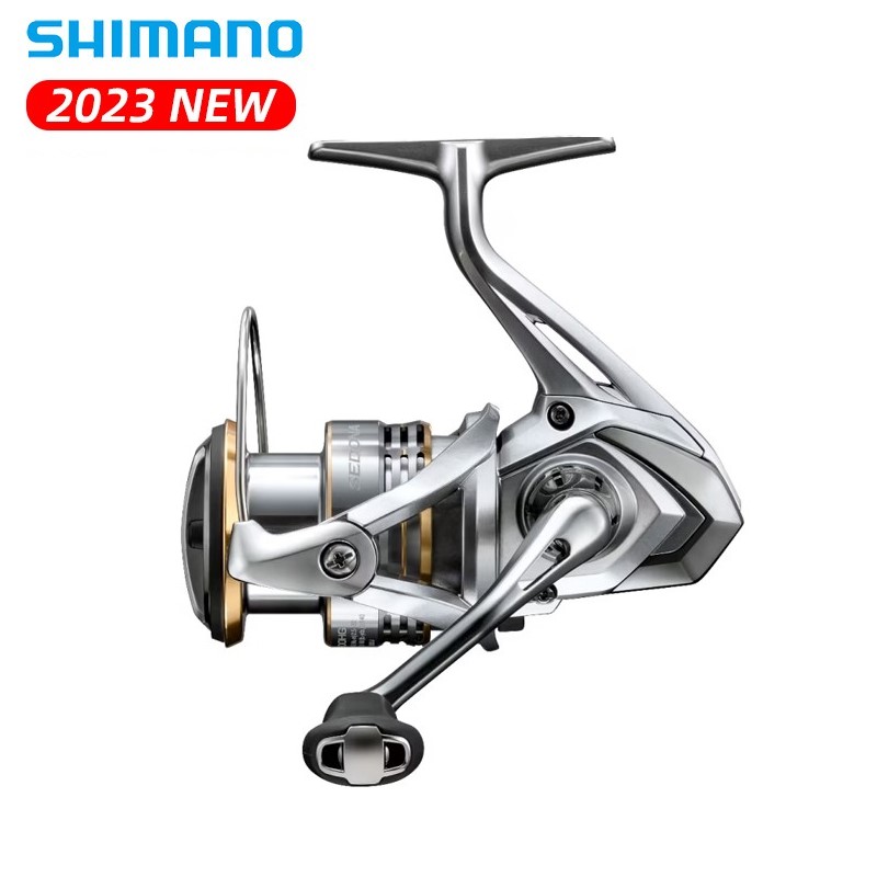 Shimano 2023 NEW Sedona 2500 C - Shimano Reel Stradic ulasan dan harga