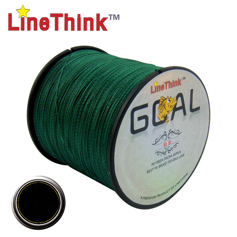 100M 300M 500M Brand LineThink - Ice Fishing Line ulasan dan harga