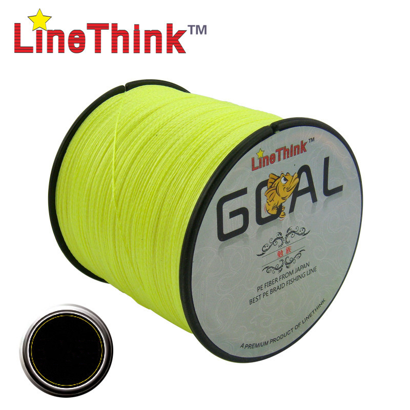 100M 300M 500M Brand LineThink - Ice Fishing Line ulasan dan harga