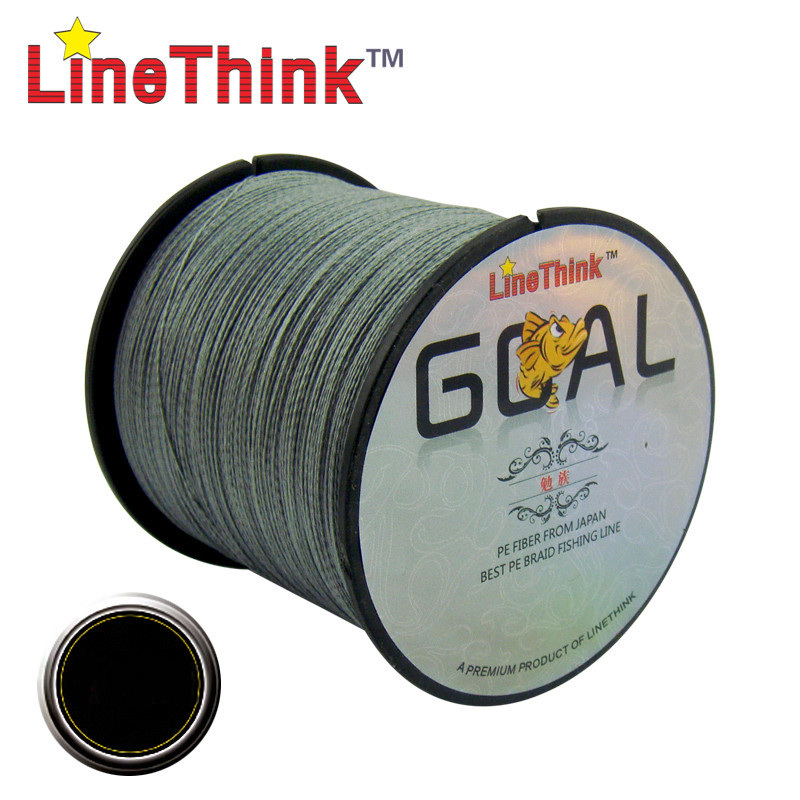 100M 300M 500M Brand LineThink - Ice Fishing Line ulasan dan harga