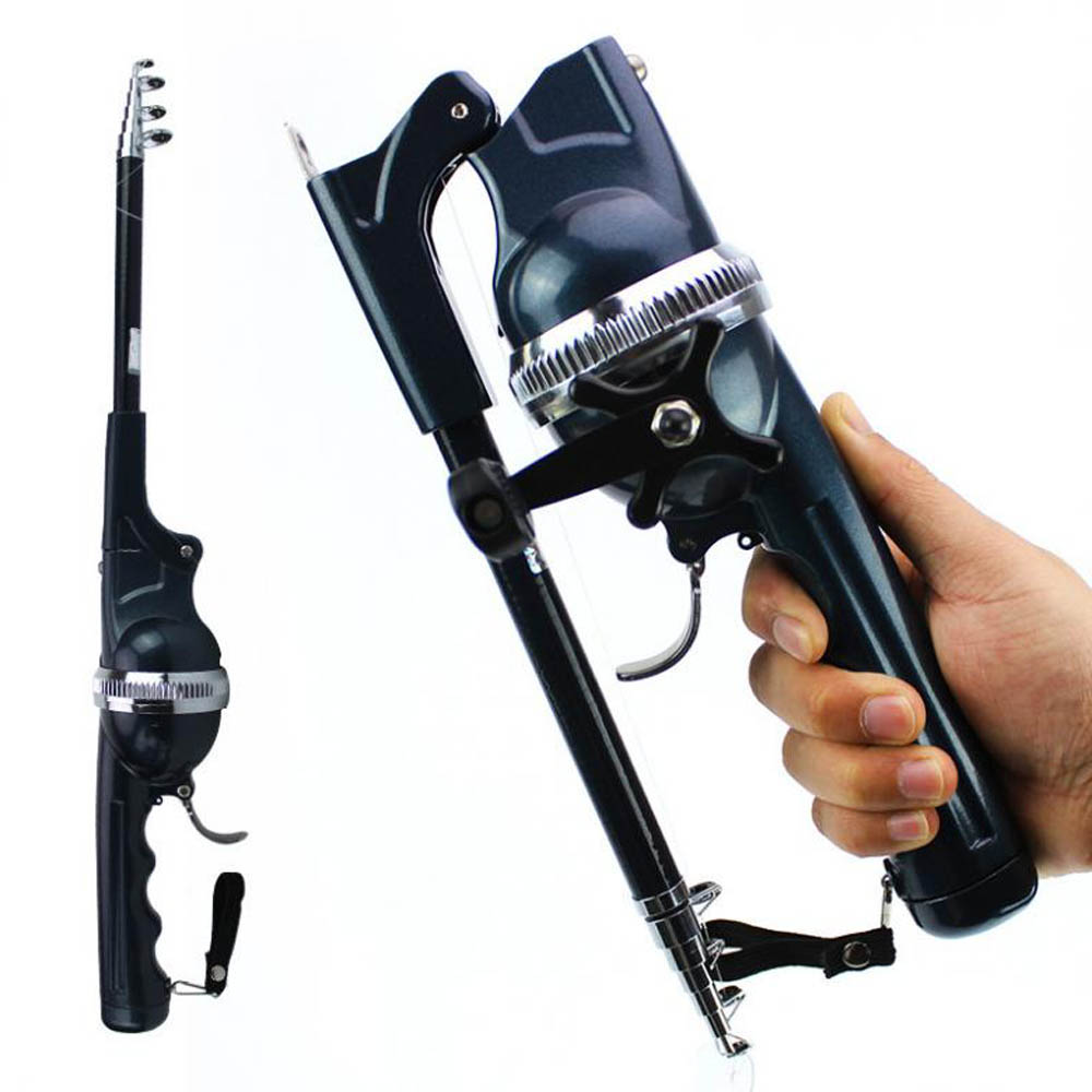 1.4m Fiber Foldable Sea Fishin - Ice Fishing Line ulasan dan harga