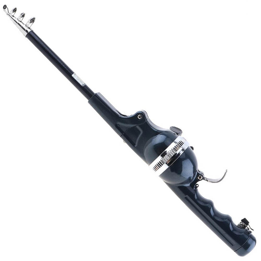 1.4m Fiber Foldable Sea Fishin - Ice Fishing Line ulasan dan harga